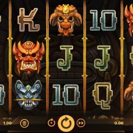 Pelaa Rise of Maya Slot Demo