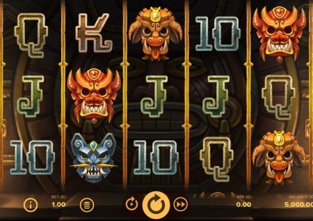Pelaa Rise of Maya Slot Demo