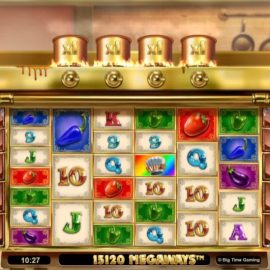 Pelaa Spicy Meatballs Slot