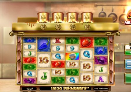 Pelaa Spicy Meatballs Slot