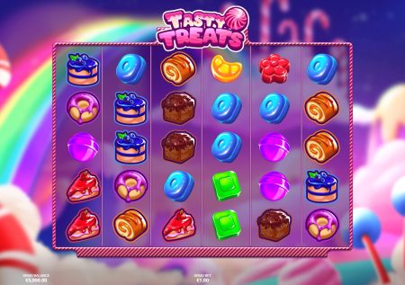 Tasty Treats Demo Slot Arvostelu