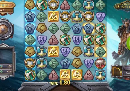 Pelaa Viking Runecraft Slot