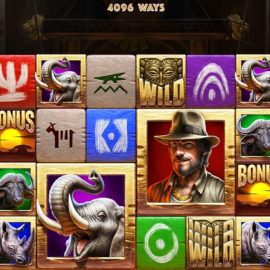 Pelaa Zulu Gold Slot Demo