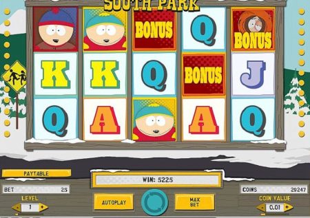South Park Demo Slot Arvostelu